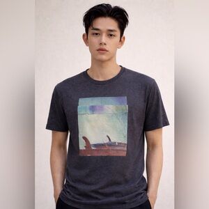 Men's Super Soft Quiksilver T-Shirt